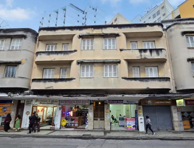 Apartamento 3 quartos - Centro