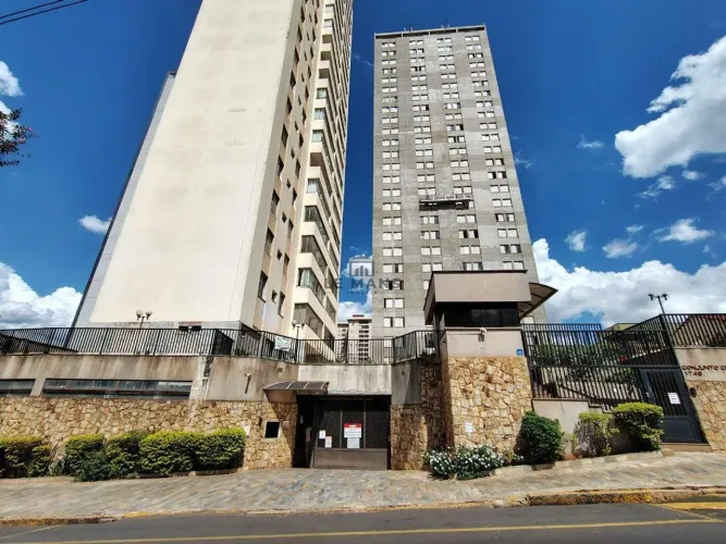 Apartamento à venda em Piracicaba, Centro, com 3 quartos, com 105 m², Saint Patrick