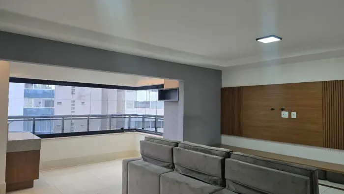 Apartamento para venda105 metros quadrados com 3 quartos em Park Lozandes - Goiânia - GO