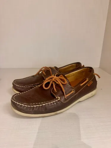 Sapato Top Sider Mr Cat 40
