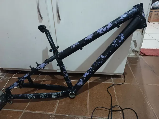 Quadro Mônaco aro 26