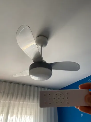 Ventilador de teto