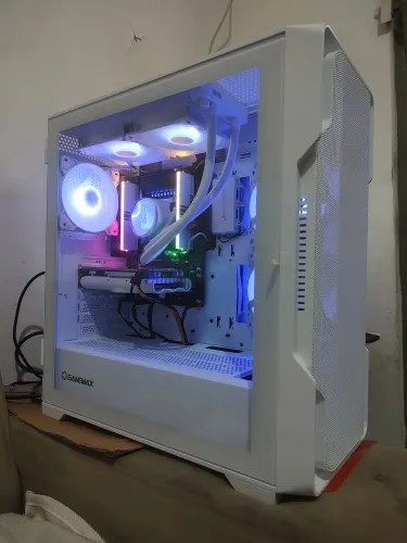 Pc Xeon 2650 V4, RX 470 4GB, 16GB RAM, SSD 256GB