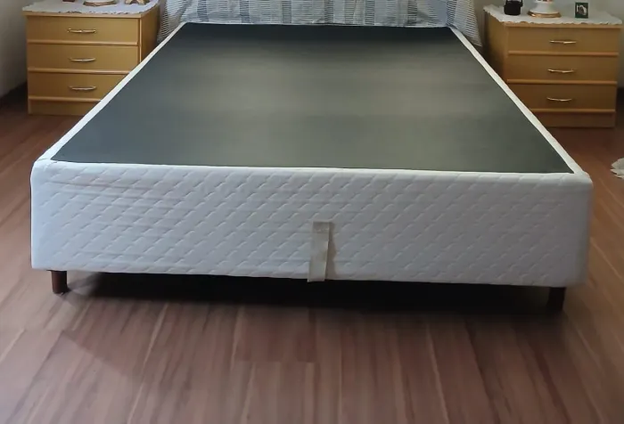 Box cama de casal
