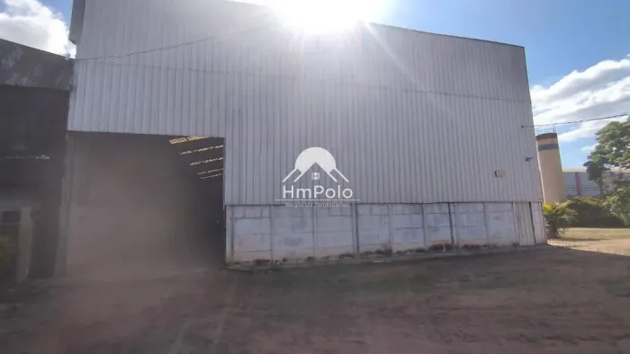 Galpão para alugar em Mogi Mirim, Chácaras São Francisco, com 750 m²