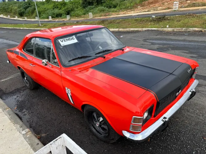 Chevrolet Opala L/sl/ss/ 2.5/4.1 1976