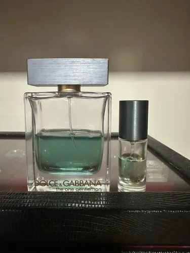 Perfume the one gentleman + split 