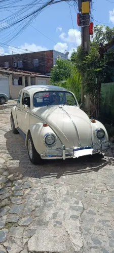 Volkswagen Fusca 1300 1969