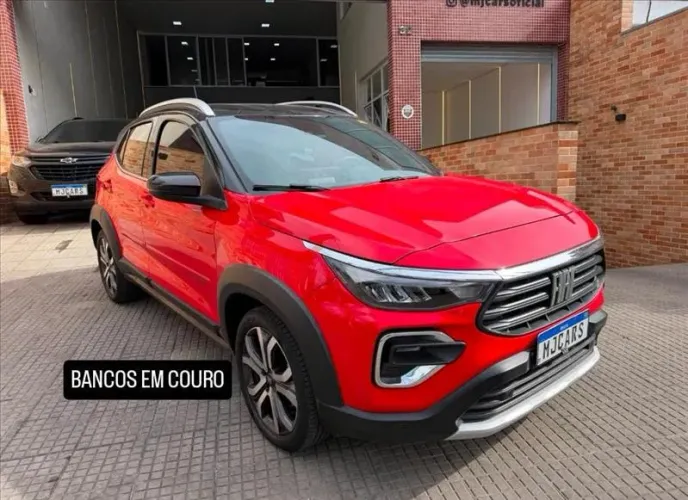 Fiat Pulse Impetus 1.0 Turbo 200 Flex Aut. 2022