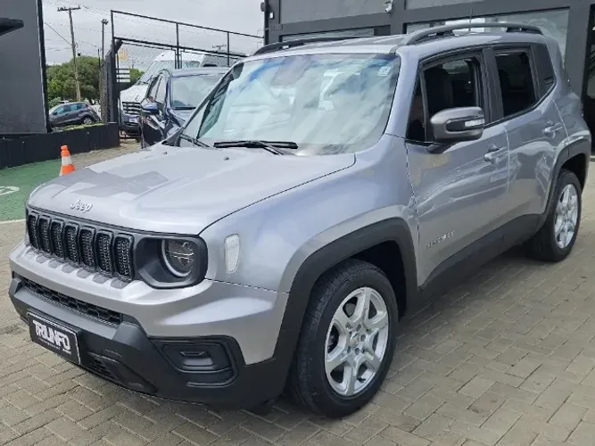 Jeep Renegade Sport T270 1.3 TB 4X2 Flex Aut. 2022