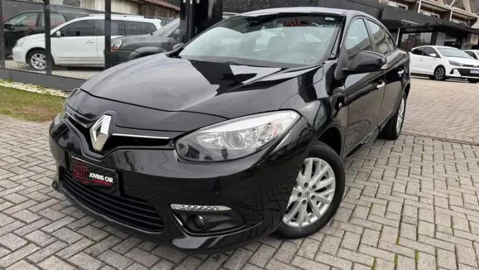 Renault Fluence Sed. Dynamique 2.0 16V Flex Aut. 2016