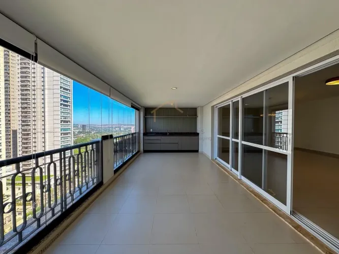 Apartamento para Locação em Ribeirão Preto, JARDIM BOTÂNICO, 4 dormitórios, 4 suítes, 6 ba