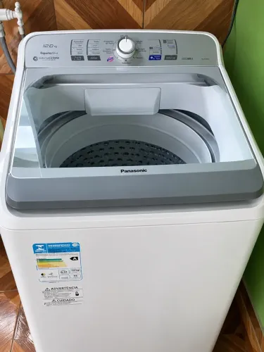 Máquina Panasonic 12Kg