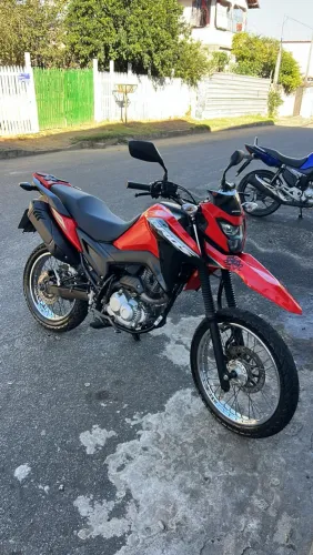 Honda NXR 160 Bros Flex 2025