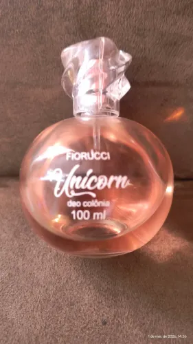 Perfume unicorn fioricci usado 