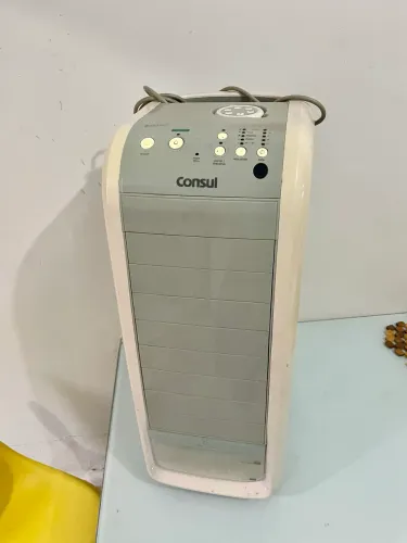 Climatizador cônsul 
