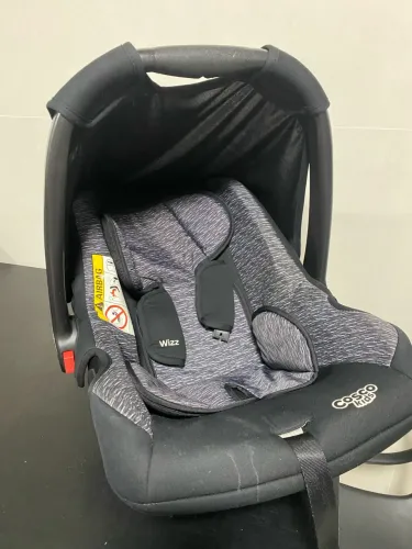 Bebê conforto 