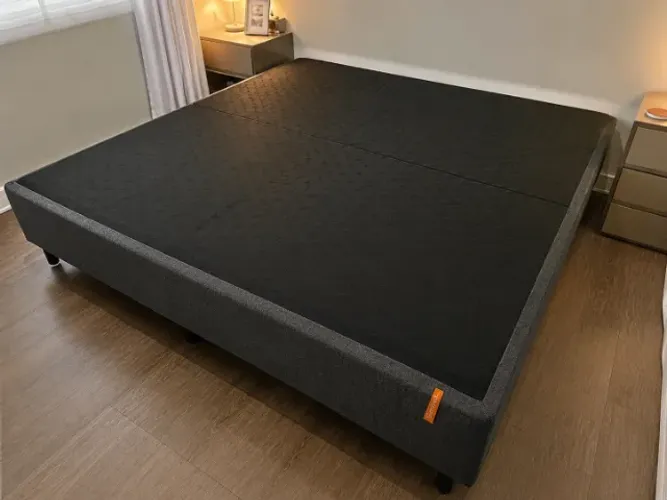 Base de Cama King Emma