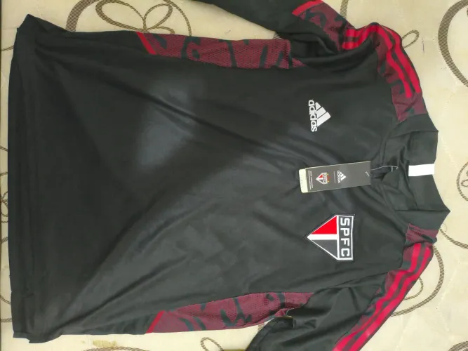 CONJUNTO SÃO PAULO UNISSEX