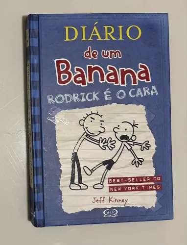 Diário de um banana 2