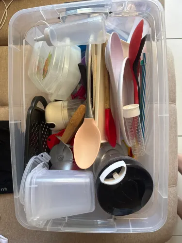 itens cozinha variados (kit)