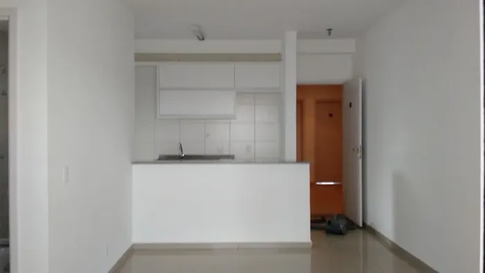 Apartamento Jardins Ipoema 2 dorm para locação (andar alto)