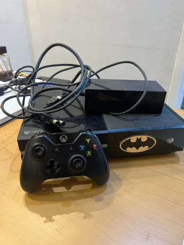 Vendo Xbox One Fat Defeito!!!