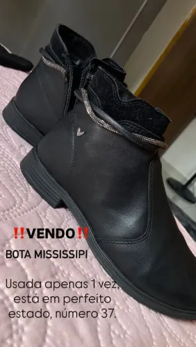 Bota mississipi