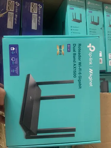 Roteador tp_link