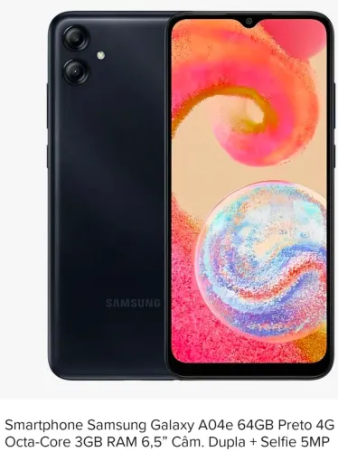 Samsung A04e