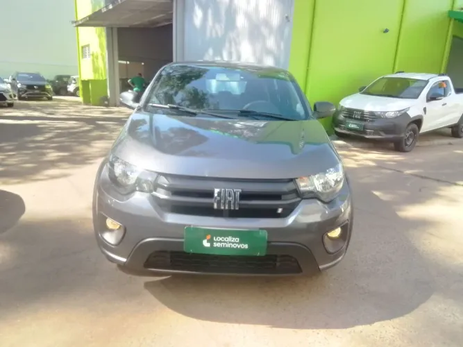 Fiat Mobi Like 1.0 Fire Flex 5P. 2025