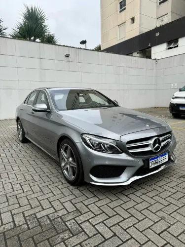 Mercedes-Benz C-250 Sport 2.0 16V 211cv Aut. 2015