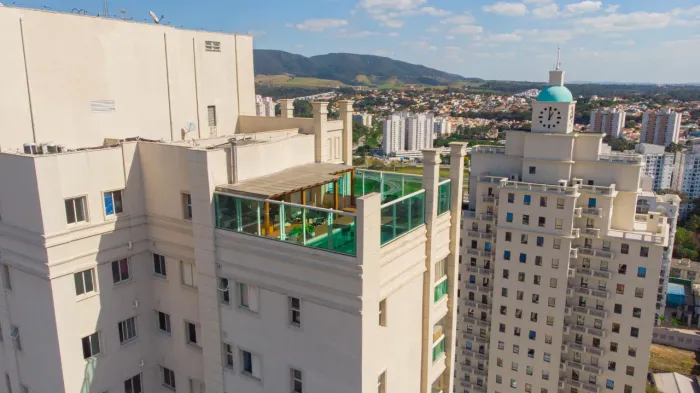 Cobertura com Piscina À Venda em Jundiaí, Jardim Ana Maria - São Paulo