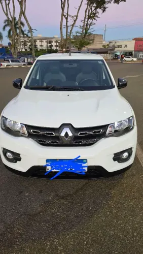 Renault Kwid Intense 1.0 Flex 12V 5P Mec. 2022