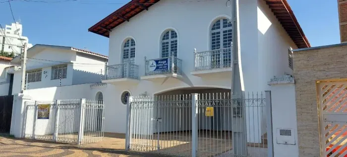 Casa à venda em Campinas, Chácara da Barra, com 6 quartos, com 268 m²