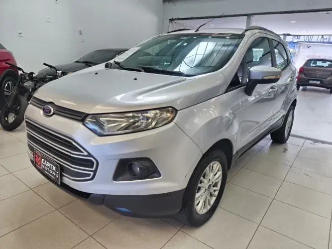 Ford Ecosport SE 1.6 16V Flex 5P Mec. 2015