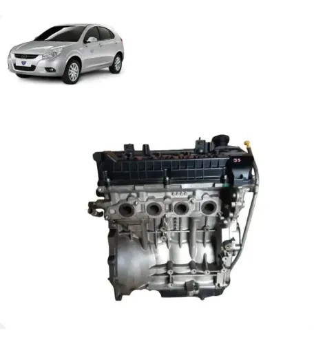 Motor Parcial JAC J3 1.4 2012