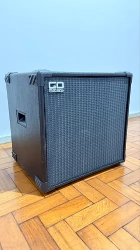 Amplificador GO BASS 15?