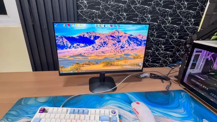 [LACRADO] Monitor AOC  21,5" Full HD 120Hz<br> 