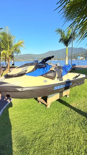 SEADOO WAKE 170 (cota náutica)