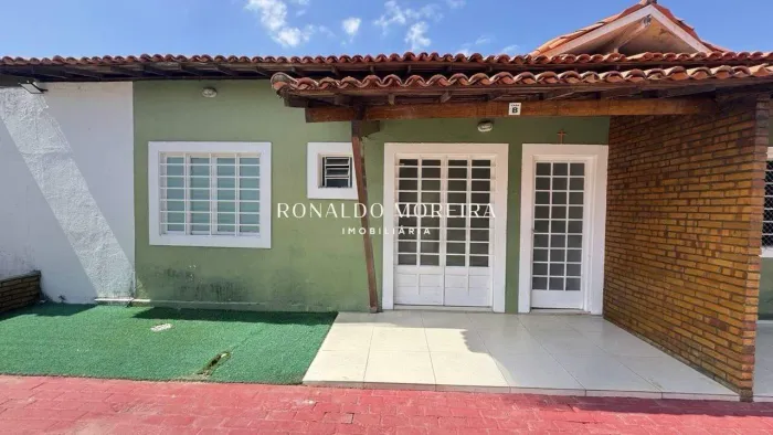 Casa no Condomínio Inglês para Aluguel com 2 Quartos na Piçarreira, Teresina