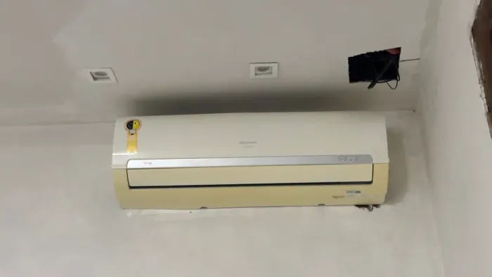 Ar condicionado split 18 mil BTU