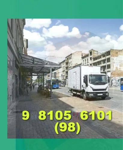 Frete rápido e seguro para sua moto! Agende já!