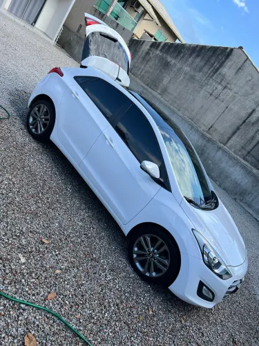 Hyundai I30 1.8 16V Aut. 5P 2016