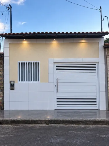 CASA NO CENTRO DE SANTA INÊS