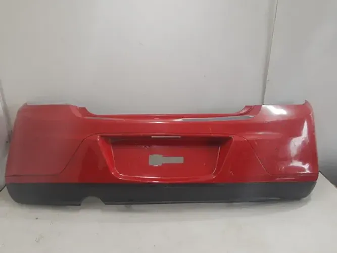 Para-choque Traseiro Chevrolet Onix 2013/2017 Original 21884