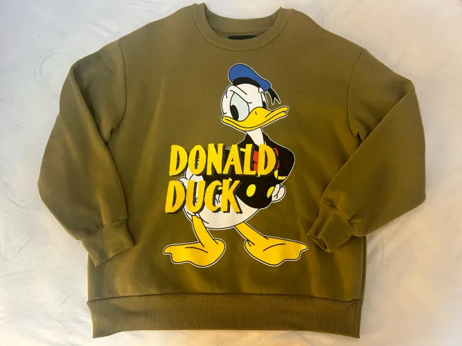 Moletom Pato Donald