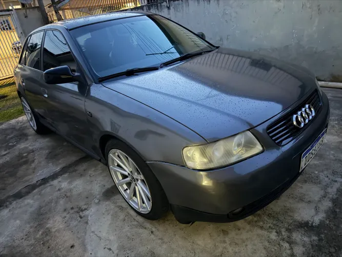 Audi A3 1.8 Turbo 5P Mec. 2001