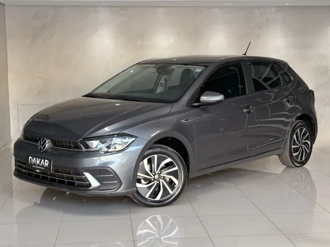 Volkswagen Polo Highline 170 TSI 1.0 Flex 12V Aut. 2023