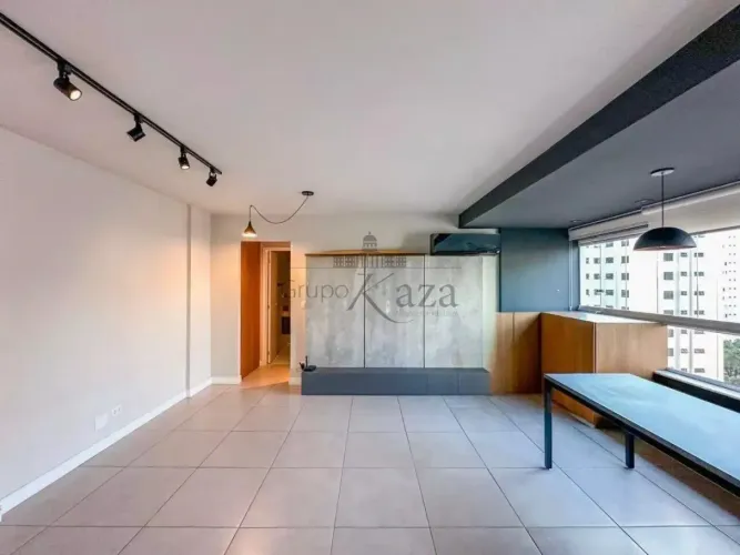 Oportunidade - Apartamento - Parque Residencial Aquarius - Easy Home - 1 Dormitório - 48m²